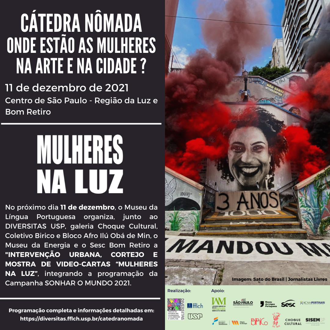 Intervenção Urbana 1
